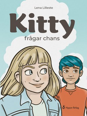 cover image of Kitty frågar chans